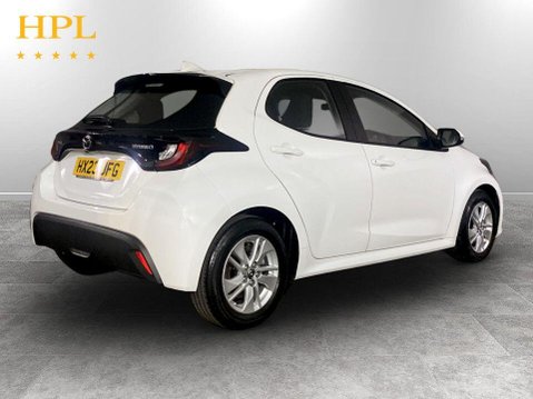 Mazda Mazda2 HYBRID 1.5h Agile Hatchback 5dr Petrol Hybrid CVT Euro 6 (s/s) (116 ps) Cruise Co 7