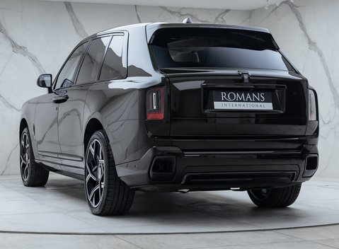 Rolls-Royce Cullinan Series II BLACK BADGE 7
