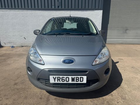Ford Ka 1.2 Studio Euro 4 3dr 2