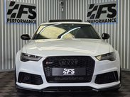 Audi RS6 4.0 TFSI V8 Estate 5dr Petrol Tiptronic quattro Euro 6 (s/s) (560 ps) 2