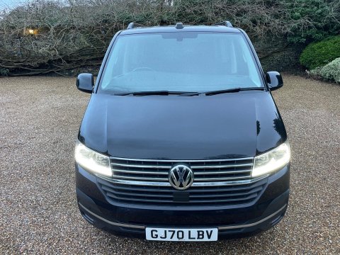 Volkswagen Caravelle 2.0 TDI Executive MPV 5dr Diesel DSG Euro 6 (s/s) (150 ps) 5