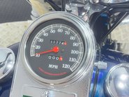 Harley-Davidson Heritage 1340 FLSTC 1993 11K CUSTOM BUILT CRUISER BIKE NEW MOT 8