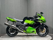 Kawasaki ZZR1400 1400 ABS 2012 ONLY 24K MOT 10/27 SERVICED 1400CC SUPER SPORT 4