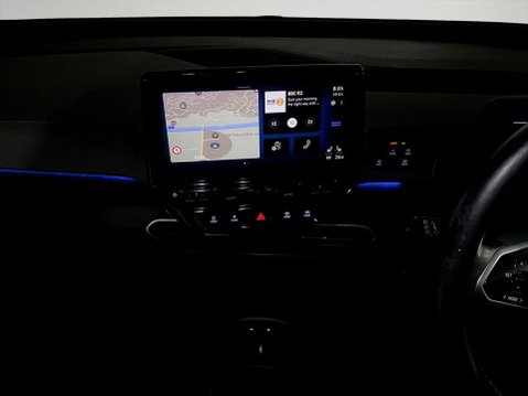 Volkswagen ID.3 Pro Performance 58kWh Life Hatchback 5dr Electric Auto (204 ps) Air Con - A 17
