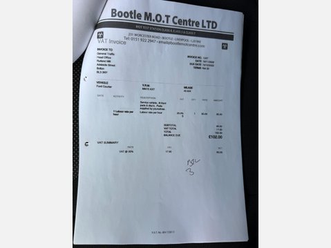 Ford Transit Courier 1.5 TDCi Panel Van 5dr Diesel Manual L1 Euro 6 (75 ps) 50