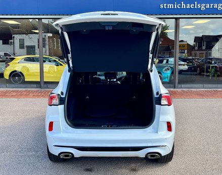 Ford Kuga 2.5 Kuga ST-Line X Edition HEV CVT 5dr 76
