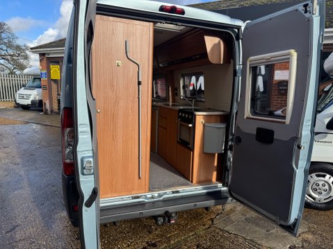 Autocruise Tempo BIG SPEC 2 BERTH HIGH TOP A MUST SEE 27