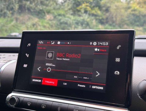 Citroen C4 Cactus 1.2 C4 Cactus Feel PureTech S/S 5dr 19