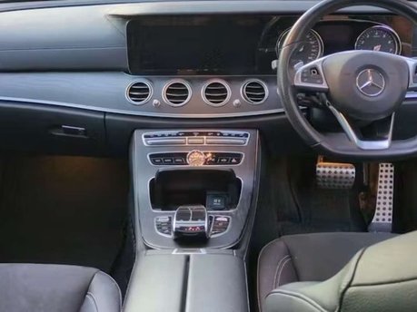 Mercedes-Benz E Class 2.0 E350e 6.4kWh AMG Line (Premium) Saloon 4dr Petrol Plug-in Hybrid G-Tron 7