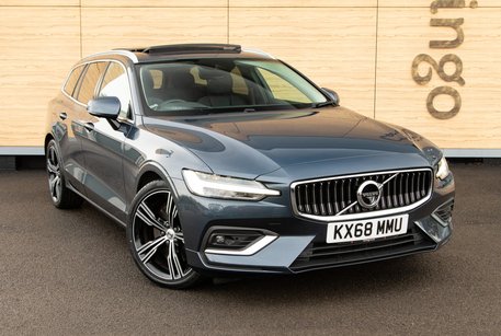 Volvo V60 D3 INSCRIPTION PRO