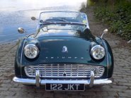 Triumph TR3A SPORTS 72