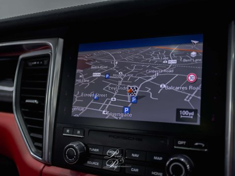 Porsche Macan 3.0 Macan S D Semi-Auto 4WD 5dr 43