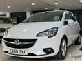 Vauxhall Corsa 1.4i ecoFLEX Energy Euro 6 5dr (a/c) 34