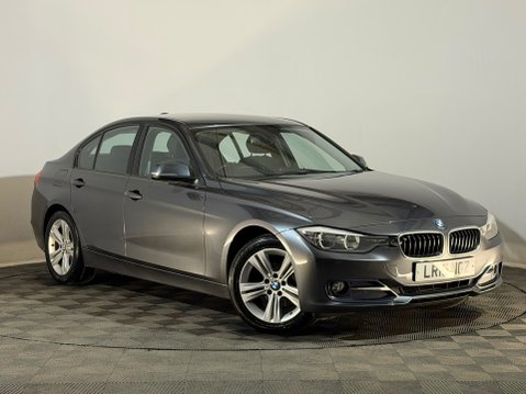 BMW 3 Series 316I SPORT 1