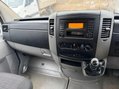 Mercedes-Benz Sprinter 2.1 313 CDi BlueEFFICIENCY Tipper 4dr Diesel Manual RWD L2 (211 g/km, 129 b 39