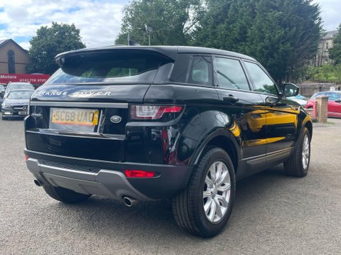 Land Rover Range Rover Evoque 2.0 eD4 SE FWD Euro 6 (s/s) 5dr 13