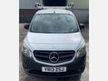 Mercedes-Benz Citan 1.5 109 CDI Panel Van 5dr Diesel Manual L2 Euro 5 (90 ps) 21