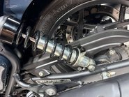 Royal Enfield Shotgun 2025 ONLY 2K GREAT CONDITION MOT 2028 LARGE TOP BOX 39