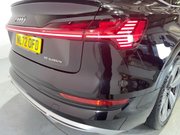 Audi E-Tron 55 S line Sportback 5dr Electric Auto quattro 95kWh (11kW Charger) (408 ps) 20