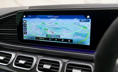 Mercedes-Benz GLS 63 Night Edition Executive 20