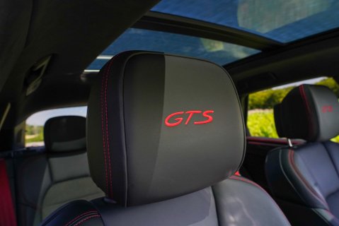 Porsche Macan GTS PDK 17