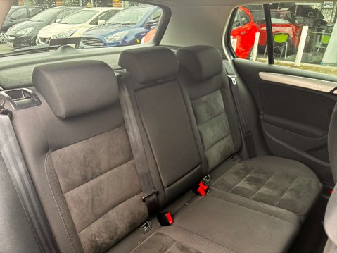 Volkswagen Golf 1.4 Golf GT TSi 5dr 13