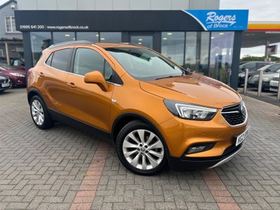 Vauxhall Mokka X ELITE ECOTEC S/S