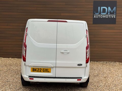 Ford Transit Custom 2.0 Transit Custom 300 Limited EcoBlue 5dr 5