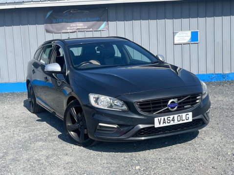 Volvo V60 2.0 D4 R-Design Nav Euro 6 (s/s) 5dr 2