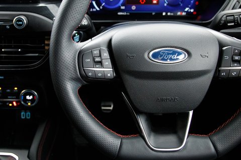 Ford Focus ST-LINE X EDITION MHEV 19