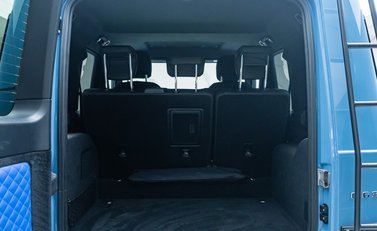 Mercedes-Benz G Class AMG G63 4x4 Squared 48