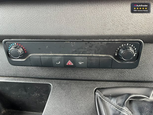 Mercedes-Benz Sprinter MWB L2H3 High Roof CDi FWD Cruise Control EURO 6 NO VAT 29