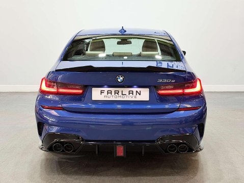 BMW 3 Series 2.0 330e 12kWh M Sport Saloon 4dr Petrol Plug-in Hybrid Auto Euro 6 (s/s) ( 19