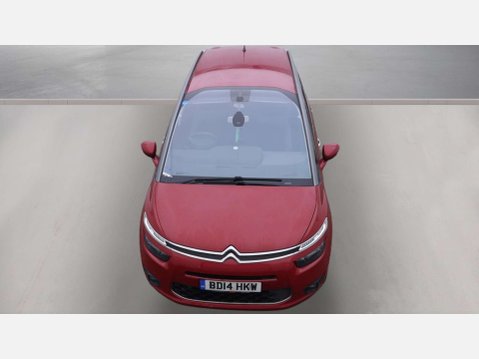 Citroen Grand C4 Picasso 1.6 e-HDi Airdream Exclusive MPV 5dr Diesel ETG6 Euro 5 (s/s) (115 ps) 2