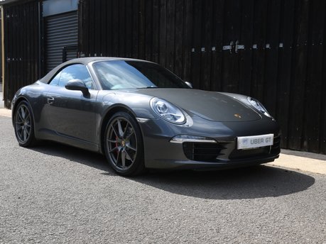 Porsche 911 Carrera S PDK - Huge Spec - PSE, BOSE, Chrono and More Service History