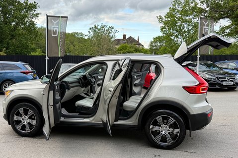 Volvo XC40 T5 INSCRIPTION AWD -XENIUM -360 CAMERA -PAN ROOF -HARMAN KARDON -WINTER PAC 19