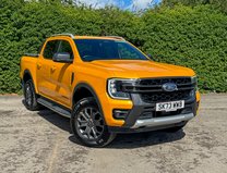 Ford Ranger Wildtrak | 2LT | AUTO | Alloys | AC | Sensors | Cruise | NO VAT | 50