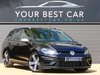 Volkswagen Golf 2.0 Golf R TSi 4Motion Semi-Auto 4WD 5dr