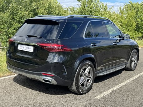 Mercedes-Benz GLE GLE 400e 4Matic AMG Line Petrol Hybrid PHEV 31KWH 360CAM/MEMORY SEATS/VAT Q 5