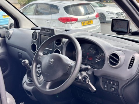 Peugeot Partner 1.6 HDi 625 Professional L1 4dr 13
