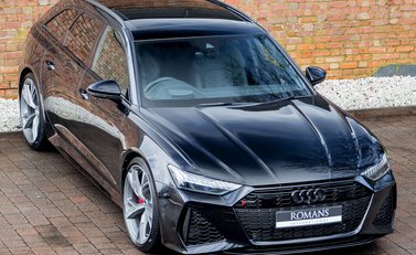 Audi RS6 Avant Vorsprung 8