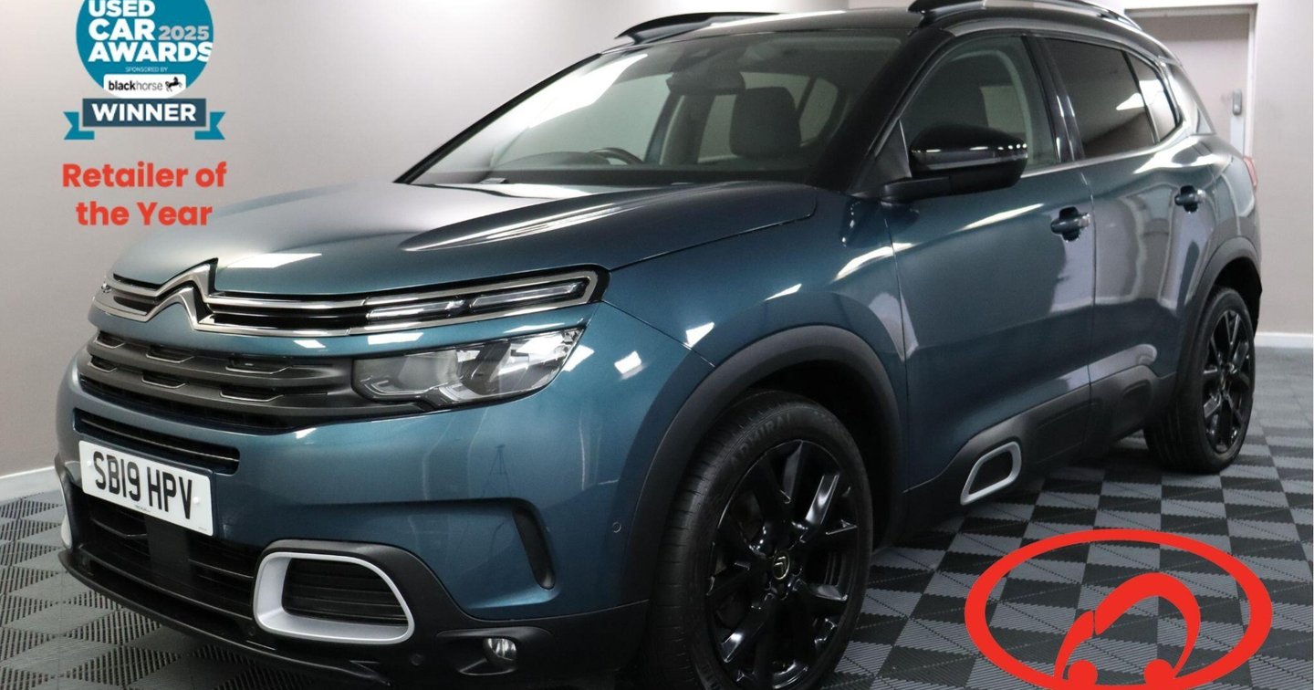 2019 Citroen C5