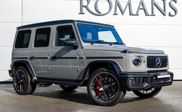 Mercedes-Benz G Class AMG G 63 CARBON EDITION 2