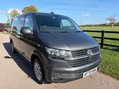 Volkswagen Transporter 2.0 TDI T30 Highline Panel Van 5dr Diesel DSG FWD LWB Euro 6 (s/s) (150 ps) 5