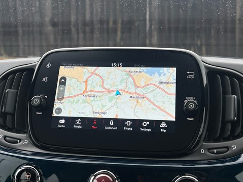 Fiat 500 DOLCEVITA PLUS MHEV 23