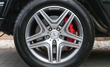 Mercedes-Benz G Series AMG 10