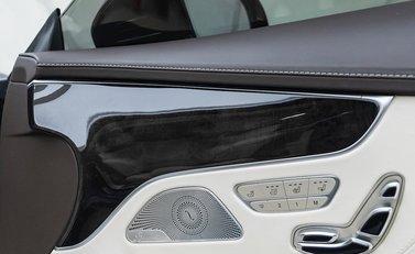 Mercedes-Benz S63 AMG Coupe 21