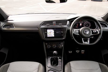 Volkswagen Tiguan R LINE TDI BMT