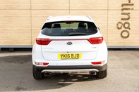 Kia Sportage GT-LINE 6