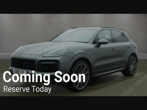 Porsche Cayenne V6 TIPTRONIC 1